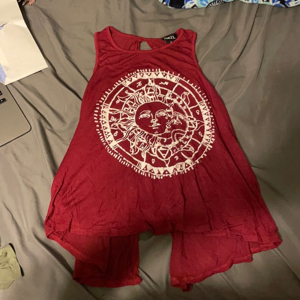 Rue21 tank top